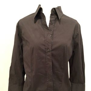 Carolina Herrera Black shirt